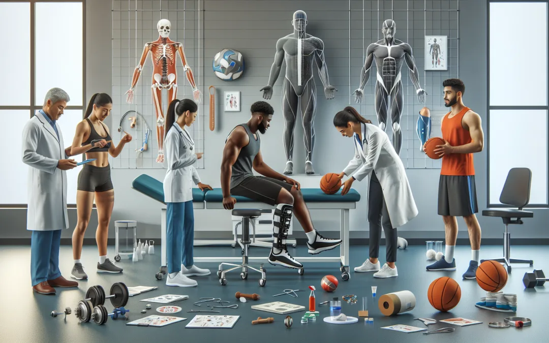 Advancements in Sports Medicine: Enhancing Athlete Care and Recovery
