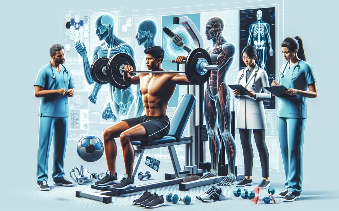 The Athlete’s Ally: Navigating Sports Medicine Treatments