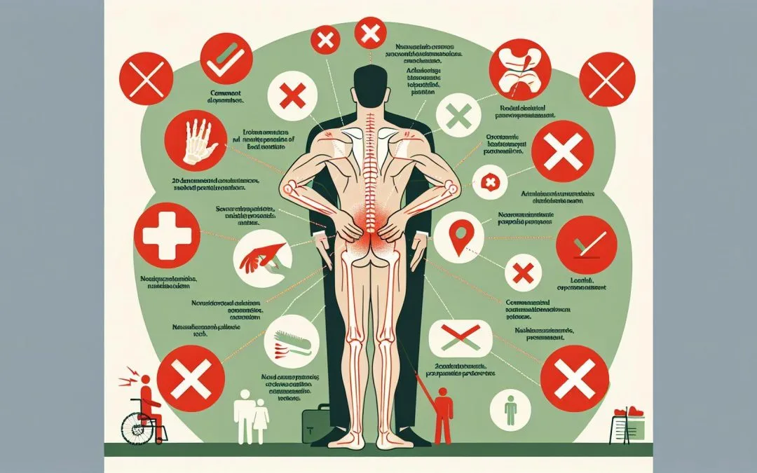 Common Myths About Back and Hip Pain Treatment Debunked