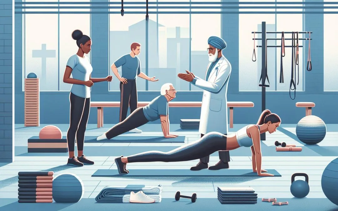 How Core Strength Affects Sciatica and Back Health