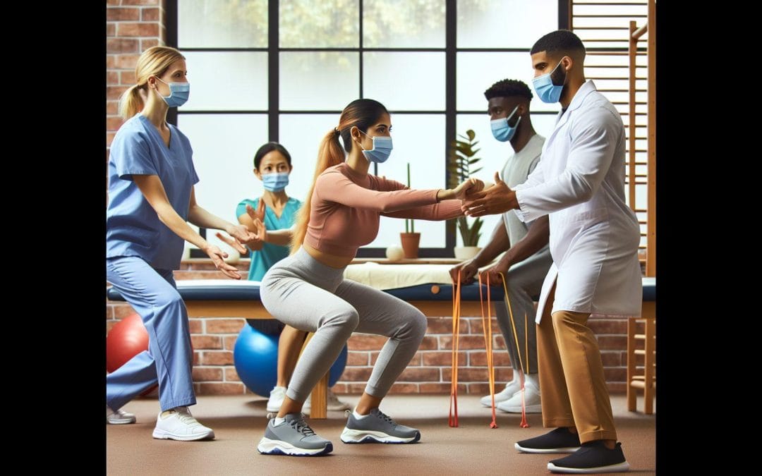 How Eastside Ideal Health Uses Mobility Training in Rehab