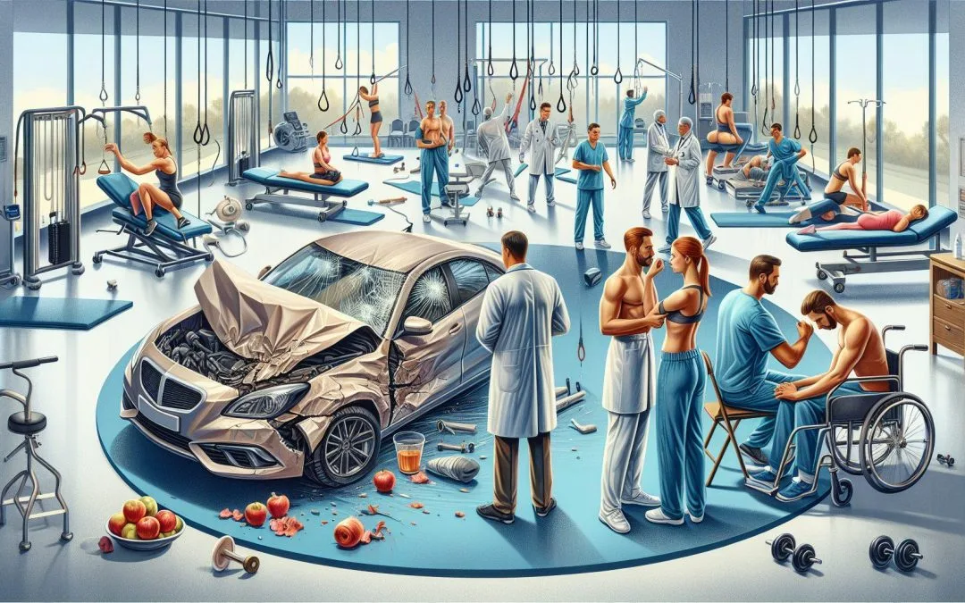 Benefits of Customized Rehabilitation Programs Post-Car Accident