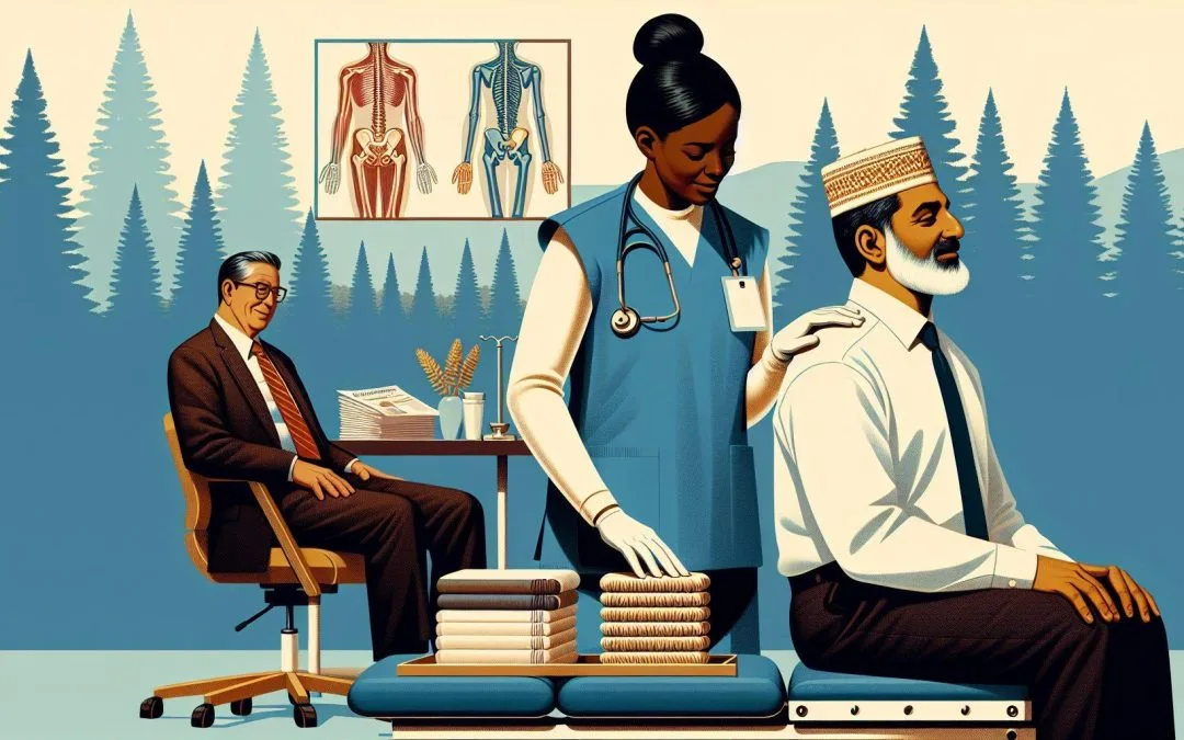 How Chiropractic Helps with Pubic Symphysis Dysfunction