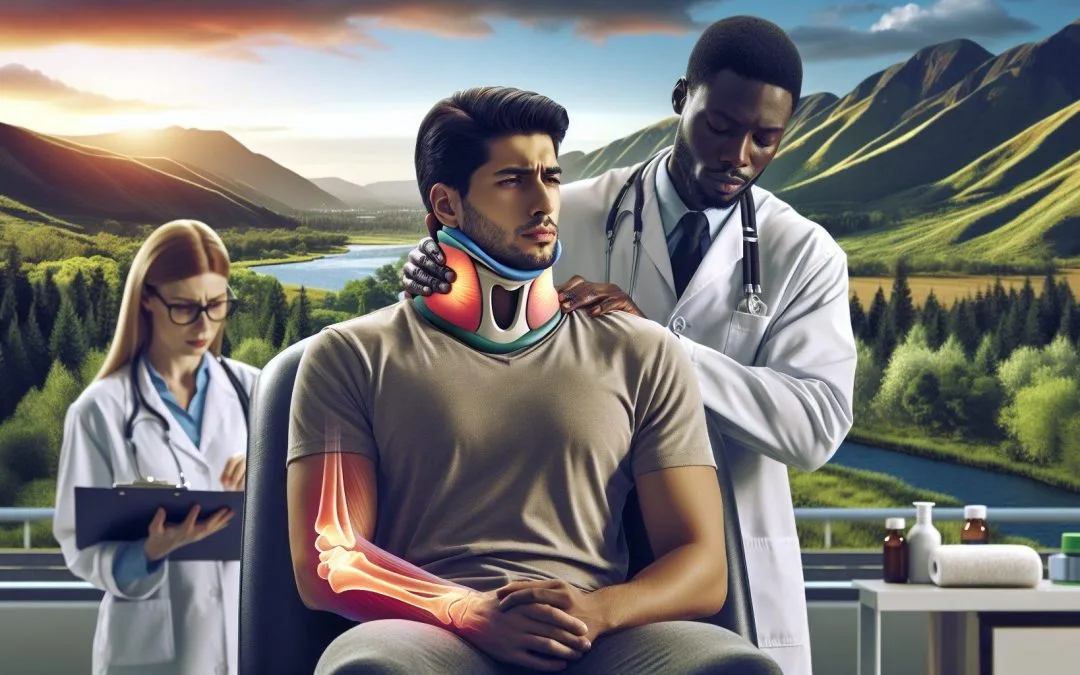 Managing Neck Pain from Car Accident Injuries Without Surgery
