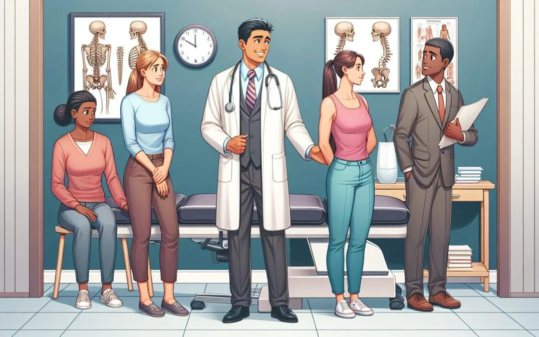 What to Expect During Your First Chiropractic Visit After a Car Crash